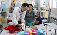 Ca sốt xuất huyết, tay chân miệng nặng tại TP Hồ Chí Minh ở mức cao, Bộ Y tế đề nghị xử lý triệt để ổ dịch