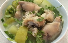 3 món ăn bài thuốc lợi sữa dễ làm, cực hiệu quả