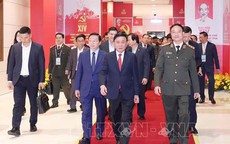 Thường trực Ban Bí thư Trần Cẩm Tú tổng duyệt công tác tổ chức phục vụ Đại hội XIV của Đảng