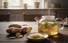 5 nhóm người nên dùng gừng để kích thích tiêu hóa