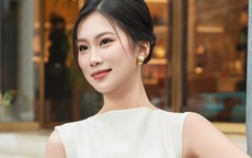 Nữ sinh quê Thanh Hóa tiếp tục gây chú ý tại Miss World Vietnam 2025