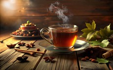 Trà pha lạnh hay trà nóng: Loại nào giàu chất chống oxy hóa và dưỡng chất hơn cho sức khỏe?