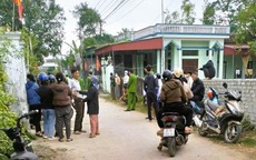 Hé lộ tình hình nạn nhân duy nhất sống sót trong vụ thảm án 3 người tử vong ở Thanh Hóa