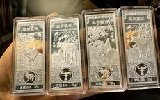 Trung Quốc siết chặt xuất khẩu bạc: Lo ngại khan hiếm nguồn cung toàn cầu