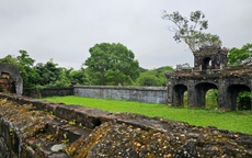 Cận cảnh điện Voi Ré, nơi suy tôn loài voi chiến trung nghĩa triều Nguyễn