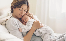 Giải mã nguyên nhân 'thiếu hụt miễn dịch' ở trẻ sinh mổ