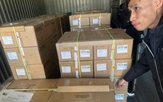 Làm rõ 3 đối tượng liên quan vụ trộm cắp xe ô tô chở hàng trị giá 7 tỷ đồng