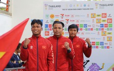 ASEAN Para Games 13: Môn bơi tiếp tục mang về tin vui lớn cho Việt Nam