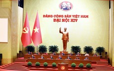 Đại hội XIV của Đảng: Hôm nay, Đại biểu dự phiên thảo luận tại hội trường về các văn kiện Đại hội