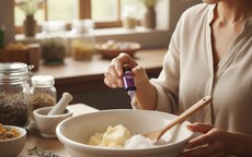 Tràn lan mỹ phẩm dỏm, bạn có nên pha cho mình hũ kem dưỡng thể tại nhà?