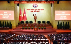 Trực tiếp Bế mạc Đại hội đại biểu toàn quốc lần thứ XIV của Đảng