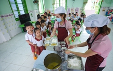 Thực trạng và các vấn đề dinh dưỡng học đường hiện nay