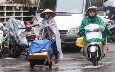 Diễn biến thời tiết các khu vực những ngày tới