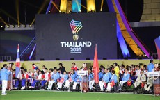 Dấu ấn nghị lực của đoàn Thể thao Người khuyết tật Việt Nam