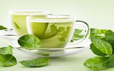 Nâng cao sức khỏe từ tách trà ngày Tết