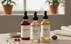 Ba loại dầu dưỡng hỗ trợ làn da khỏe mạnh trong mùa đông