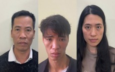 Gã thanh niên trộm hàng trăm triệu đồng từ cửa hàng điện thoại