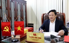 Tinh thần 'nói đi đôi với làm' tạo khí thế mới ở Hưng Yên