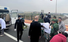 Mở 'luồng xanh' hỗ trợ y tế cấp cứu bệnh nhân trong ngày nghỉ Tết Dương lịch