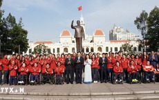 ASEAN Para Games 13: Cơ hội lớn để VĐV khuyết tật Việt Nam vượt qua chính mình