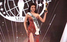Chung kết Miss Intercontinental lần thứ 53: Nga đăng quang, Việt Nam lọt top 23