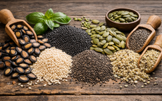 6 loại hạt hỗ trợ giảm cân hiệu quả nhờ giá trị dinh dưỡng tự nhiên