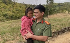 Tìm kiếm bé gái 5 tuổi đi lạc vào rừng giữa mưa rét