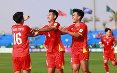 Thắng thuyết phục U23 Jordan, U23 Việt Nam có khởi đầu hoàn hảo