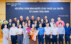 Sư cô Thích Đàm Thái - Ngọn đèn sáng trong y học cổ truyền dân tộc