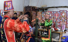 Lễ Tủ Cải - Dấu mốc trưởng thành của đàn ông Dao Quần Chẹt