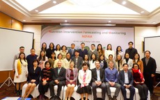 Cách tiếp cận mới trong cải thiện môi trường dinh dưỡng và thực phẩm tại Việt Nam