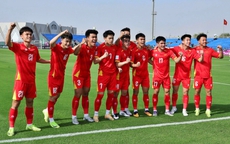 Lịch thi đấu bóng đá hôm nay ngày 9/1 - 10/1: U23 Việt Nam đấu U23 Kyrgyzstan