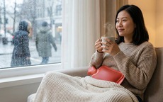 Vì sao rét đậm làm đau bụng kinh tăng nặng?