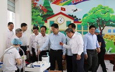 TPHCM: Nha học đường theo mô hình Trường – Trạm, phủ tới 68 trạm y tế