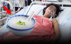 Chỉ ăn cháo trắng và cá để giữ dáng, cô gái bất ngờ tăng vọt mỡ máu