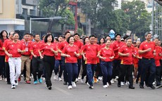 Phát động phong trào toàn dân tập luyện thể thao vì một Việt Nam khỏe mạnh