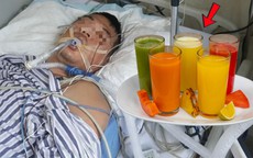 Giám đốc 40 tuổi mắc ung thư gan vì loại nước 'vạn người mê'
