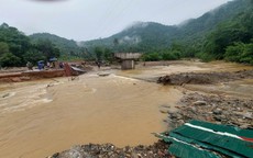 Hàng loạt xã phường miền Trung có nguy cơ sạt lở, lũ quét
