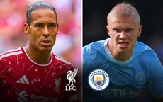 Lịch thi đấu bóng đá hôm nay ngày 11/10 - 12/10: Liverpool đấu Man City