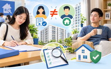 Hà Nội làm rõ người đứng tên mua và người đang sử dụng nhà ở xã hội