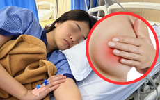 Ngứa ngực suốt 8 tháng, bất ngờ mắc ung thư phải cắt bỏ hai bên vú