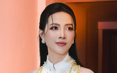 Hoa hậu Phan Thị Mơ thế nào sau 8 năm đăng quang cuộc thi quốc tế?