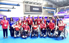 Asian Para Games 2026: Đoàn Việt Nam khởi động, hướng tới mục tiêu HCV