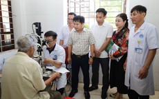 Hơn 75% dân số Hà Tĩnh được khám sức khỏe định kỳ, sàng lọc miễn phí
