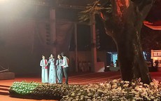 Khi tiếng hát thay lời tri ân những người lính trở về
