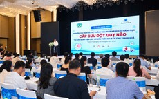 Đột phá từ y tế cơ sở trong cấp cứu đột quỵ tại Thanh Hóa