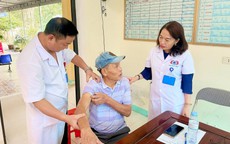 Phát hiện nhiều bệnh lý ở người cao tuổi qua khám sàng lọc tại cộng đồng