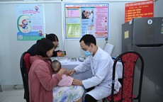 Trẻ mắc bệnh hô hấp ở Huế tăng, khuyến cáo quan trọng phòng bệnh khi giao mùa