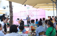 Trao yêu thương, tiếp sức phụ nữ trên hành trình điều trị bệnh