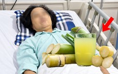 Người phụ nữ 68 tuổi suýt mất mạng vì uống nước mía chữa tiểu đường